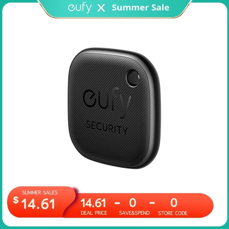 Rastreador SmartTrack Eufy T87B0011 AirTag na Aliexpress