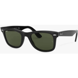 Ray-Ban RB2140 901 Preto Lente Verde Tam 50 na Okulos