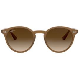 Ray-Ban RB2180 616613 Marrom Degradê Lente Marrom Degradê Tam 49 na Okulos