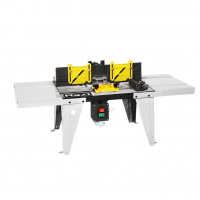 Razi Mesa Para Tupia Manual – Suporte Estável E Ajuste Preciso Para Tupias De Mão na Amazon