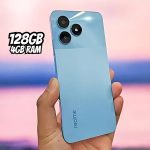 Realme Note 50 Dual Sim 128 Gb Azul 4 Gb Ram Azul na Amazon