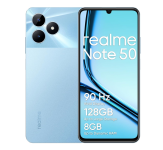 Realme Note 50 Dual Sim 128 Gb Azul 4 Gb Ram Azul na Amazon