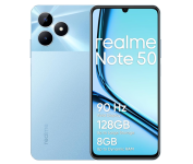 Realme Note 50 Dual Sim 128 Gb Azul 4 Gb Ram na Amazon