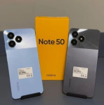 Realme Note 50 Dual Sim 256 Gb Azul 4 Gb Ram na Amazon