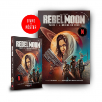 Rebel Moon – A Menina Do Fogo Capa Comum – 26 Janeiro 2024 na Amazon