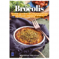 Receitas Veganas - Brócolis na Amazon
