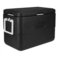 Recip. Termoplástico 28 QT (26,5 L) All Black na Amazon