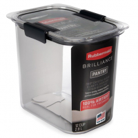Recipiente Rubbermaid Brilliance Pantry 1994227, Plástico Livre De BPA na Amazon