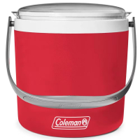 Recipiente Térmico Coleman Party Circle 8,5 Litros - Vermelho na Casas Bahia