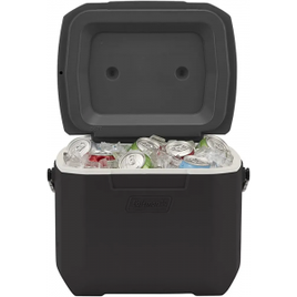 Recipiente Termoplástico 16 QT 15,1L All Black - Coleman na Amazon