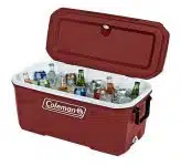 Recipiente Termoplástico 66,2 L – Vermelho na Amazon