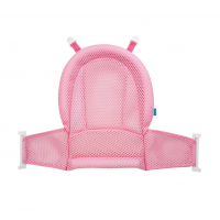 Rede De Protecao Para Banho, Buba, Rosa na Amazon