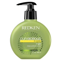 Redken Loção Para Cachos Curvaceous Ringlet | Para Cabelos Cacheados | 180ml na Amazon