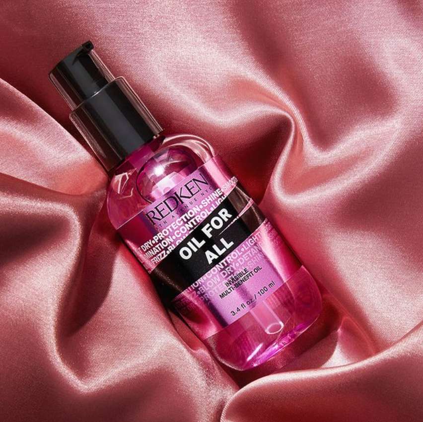 Redken Oil For All Oleo Finalizador na Magazine Luiza