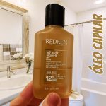 Redken Óleo Capilar All Soft Argan-6 111ml na Amazon