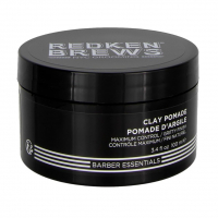 REDKEN Pasta Modeladora - Brews Maneuver Cream Pomade - 100Ml Redken na Amazon