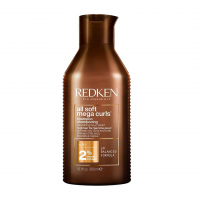 Redken Shampoo All Soft Mega Curls, 300mL na Amazon