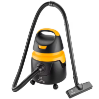 REEMBALADO: Aspirador água Pó Electrolux 1250W 110V - 110V na Ponto