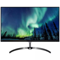 REEMBALADO: Monitor Philips 276E8VJSB - Preto na Extra