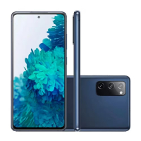 REEMBALADO: Samsung Galaxy S20 FE 5G 128GB 6GB RAM - Azul na Casas Bahia