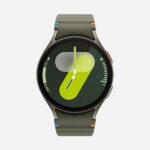 REEMBALADO: Smartwatch Samsung Galaxy Watch7 BT 44mm Verde Tela Super AMOLED de 1.47 na Casas Bahia