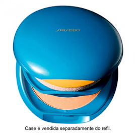 Refil Base Facial UV Protective Compact Foundation Fps35 Shiseido - Medium Ivory na C&A