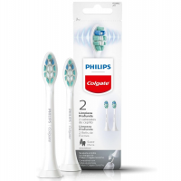 Refil De Escova Elétrica Philips Colgate Limpeza Profunda 2 Unidades na Amazon