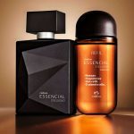 Refil Deo Parfum Essencial Tradicional ou Exclusivo Feminino ou Masculino100ml na Natura