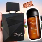 Refil Deo Parfum Essencial Tradicional ou Exclusivo Feminino ou Masculino100ml na Natura