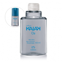 Refil Desodorante Corporal Kaiak Masculino na Natura