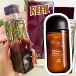 Refil Desodorante Perfume Essencial Exclusivo Feminino 100ml na Natura