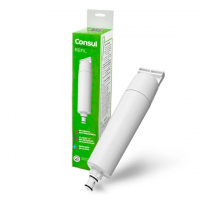 Refil Filtro Original Para Purificadores Consul CPC30, CPB35 E CPB36 - W10301562 (CIX01AX) na Consul