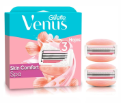 Refil Gillette Venus Skin Comfort Spa 2 unidades na Amazon