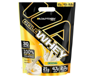 Refil Gold Whey 900g – Sabor Natural (Leite em pó) na Amazon