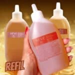 Refil Óleo Desodorante Corporal Sève Rosas e Amêndoas 200 ml na Natura