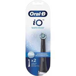 Refil para Escova de Dentes Elétrica Oral-B iO9 - 2 unidades na Amazon