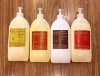 Refil Polpa Desodorante Hidratante Para o Corpo Andiroba ou Castanha Ekos – 400ml na Natura