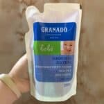 Refil Sabonete Glicerina Bebê Lavanda, Granado, Lilás, 250Ml na Amazon