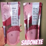 Refil Sabonete Líquido em Gel Tododia Cereja e Avelã 300 ml na Natura