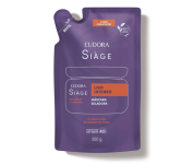 Refil Siàge Máscara Capilar Liso Intenso 250g na Amazon