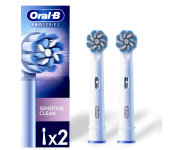 Refis PRO SERIES Sensitive Clean, para Escova de Dentes Elétrica – Oral-B na Amazon