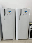 Refrigerador 240L 1 Porta Classe A 220 Volts, Branco, Electrolux na Amazon