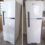 Refrigerador 375L 2 Portas Frost Free Brastemp na Amazon