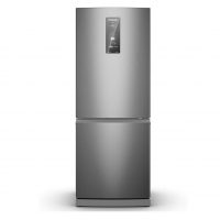 Refrigerador Bottom Freezer Panasonic Inverter De 02 Portas Frost Free Com 475 Litros NR-BB64PV2X na Amazon