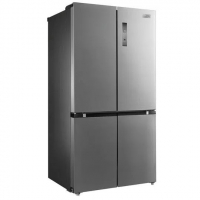 Refrigerador Midea 482l Md-rf556fga042 French Door Inverter Quadriplex Inox 220v - Marketplace na Carrefour