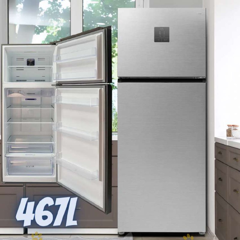 Refrigerador Philco PRF505TI Eco Inverter Frost Free 467L na Philco