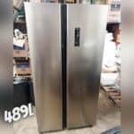 Refrigerador Philco Side By Side 489L PRF504I Inverter na Casas Bahia