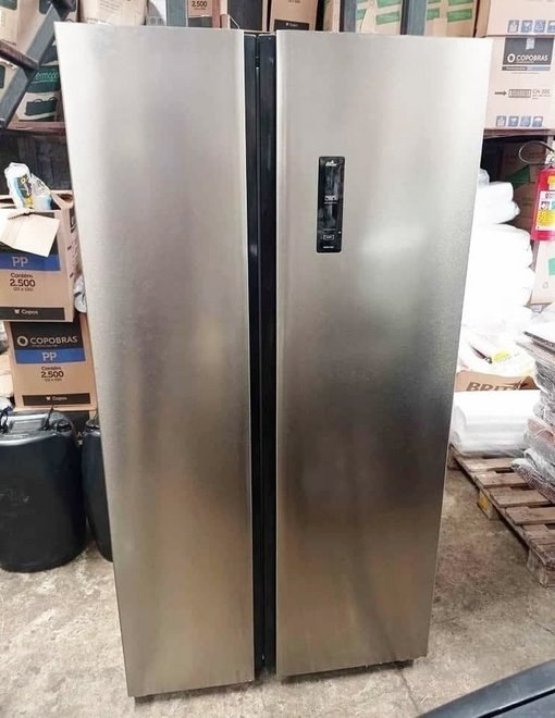 REFRIGERADOR PRF504I SIDE BY SIDE na Amazon