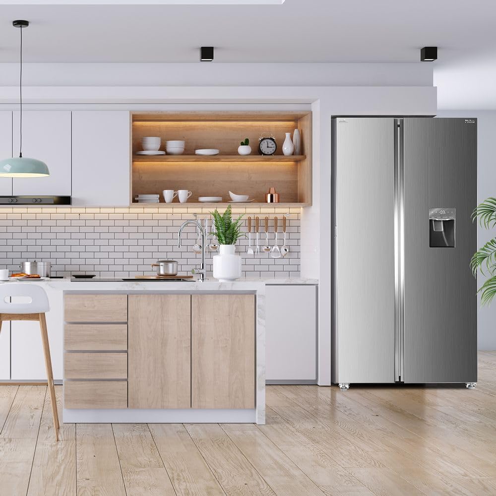 Refrigerador/Geladeira Side By Side Philco PRF535ID 434L 127V na Amazon