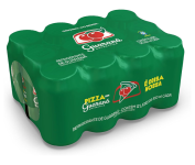 Refrigerante Guaraná Antarctica Lata 12 unidades 350ml na Amazon